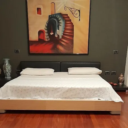 Il Viale Apartment Massa (Tuscany)